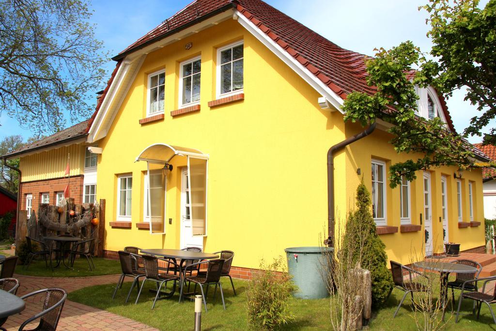 Ferienwohnungen Fruendt Prerow Szoba fotó