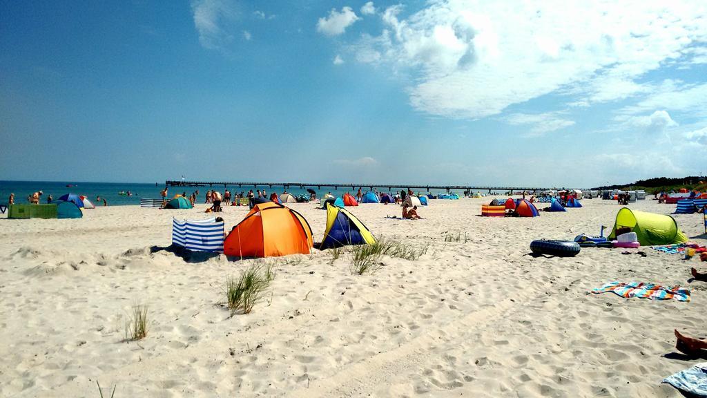 Ferienwohnungen Fruendt Prerow Szoba fotó