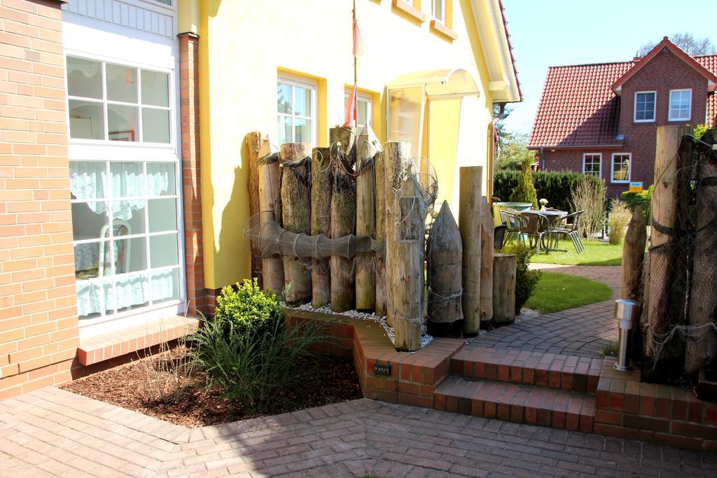 Ferienwohnungen Fruendt Prerow Szoba fotó