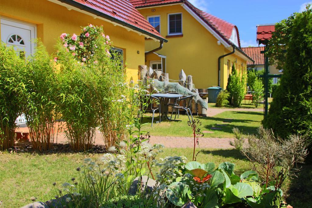 Ferienwohnungen Fruendt Prerow Kültér fotó